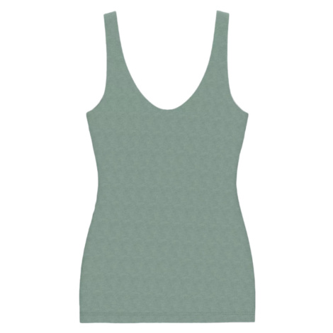 Dámské tílko Smart Natural Shirt - - zelené 1773 - TRIUMPH