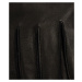 Rukavice karl lagerfeld k/essential ff gloves černá
