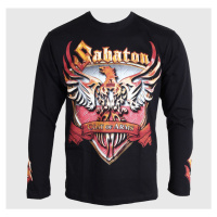 Tričko metal pánské Sabaton - First To Fight - CARTON - LS_396