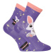 Veselé dětské ponožky Dedoles Kouzelný králíček (GMKS202)