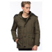 M8624 DEWBERRY MEN'S COAT-KHAKI