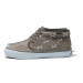 VANS Vault By Vans X Wtaps Og Chukka Lx Shoes Unisex Brown, Size