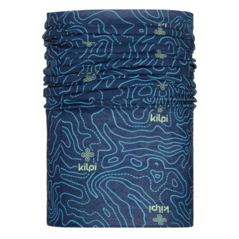 Multifunční šátek Kilpi DARLIN-U tmavě modrá