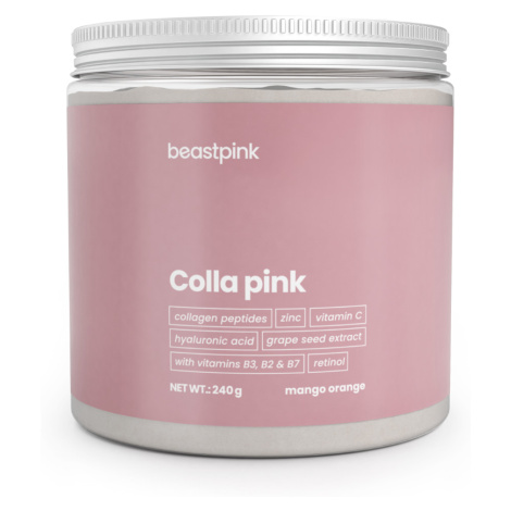 BeastPink Colla Pink