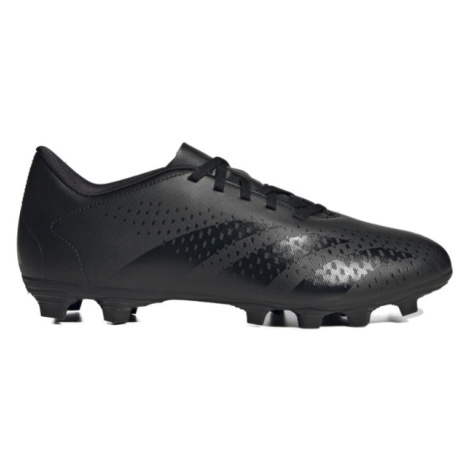 ADIDAS-Predator Accuracy.4 M FG core black/core black/cloud white Černá