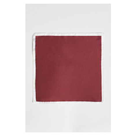 ALTINYILDIZ CLASSICS Men's Claret Red Handkerchief AC&Co / Altınyıldız Classics