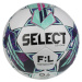 Select LEAGUE F:L 23/24 Zápasový fotbalový míč, bílá, velikost