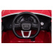 Eljet - Audi Q8 červená - Dětské elektrické auto