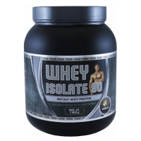 Titánus Whey Isolate 90 1000g - čokoláda