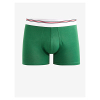 Zelené pánské boxerky Celio Mike