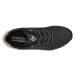 Skechers UNO - SHIMMER AWAY Dámská volnočasová obuv, černá, velikost