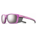 Brýle Julbo Cover SP4 Baby pink/dark grey