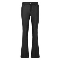 Bonprix RAINBOW kalhoty s povrchovou úpravou Barva: Černá, Mezinárodní
