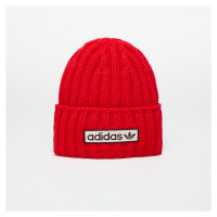 Čepice adidas Beanie Better Scarlet/ Shadow Red