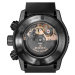 EDOX CO-1 Carbon Chronograph Automatic 01125-CLNGN-NING