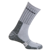 MUND TEIDE trekingové ponožky šedé