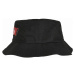 Klobouk // Merchcode Scarface Logo Bucket Hat black