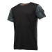 Arcore WIDO Pánské běžecké triko, černá, velikost
