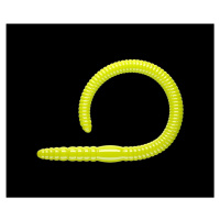 Libra Lures Flex Worm 9,5cm 10ks - Hot Yellow