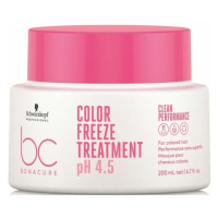 Schwarzkopf Professional Pečující kúra pro barvené vlasy Color Freeze (Treatment) 500 ml