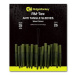 RidgeMonkey RM-Tec Anti Tangle Sleeves 25mm Zelený 25ks