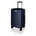 Avancea Cestovní kufr DE2966 modrý S