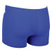 Pánské plavky arena solid short blue