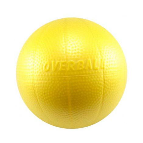 Gymnic Overball, 25 cm, žlutý