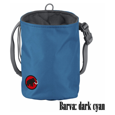 Mammut Togir Chalk Bag - dark cyan