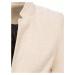 Pánský kabát jednořadý na knoflíky CX0424