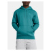 UA Essential Fleece Hoodie Mikina Under Armour