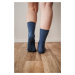 Barefootové ponožky - Crew - Essentials – Blue