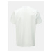 Bílé pánské tričko s potiskem adidas Originals Trefoil