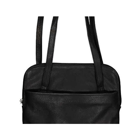 Estelle Zipper bag Black