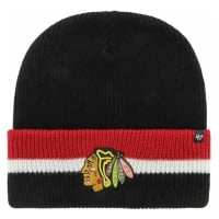 Chicago Blackhawks Split Cuff Knit Black Kulich