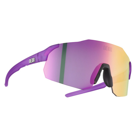 NEON Cyklistické brýle - SKY 2.0 - fialová
