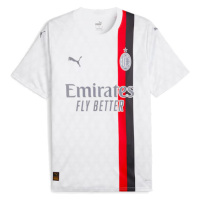 AC Milan fotbalový dres 23/24 away