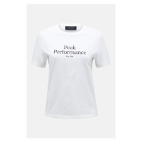 Tričko peak performance w original tee offwhite