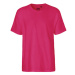 Neutral Pánské tričko NE60001 Pink