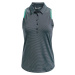 Under Armour Zinger Point Slvls Polo-NVY