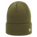 New Era Pop Colour Olive Lyžařská čepice