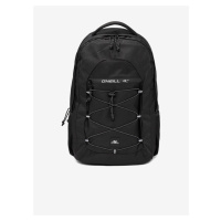 Černý unisex batoh O'Neill BOARDER PLUS BACKPACK