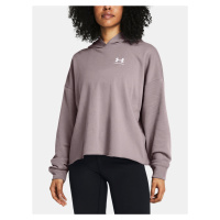 UA Rival Terry OS Hoodie Mikina Under Armour