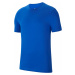 Tričko Nike Park 20 Modrá