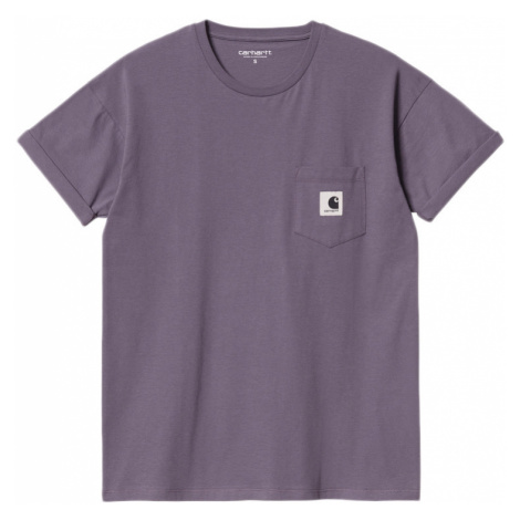 Carhartt WIP W S/S Pocket T-Shirt Provence