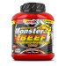 AMIX Anabolic monster BEEF 90% protein čokoláda 2200 g