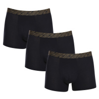 3PACK pánské boxerky Tommy Hilfiger modré (UM0UM03039 0XO)