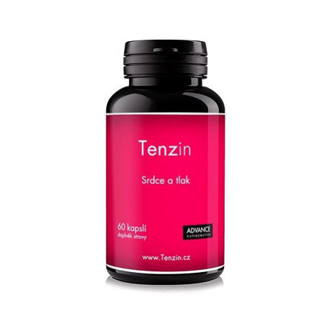 ADVANCE Tenzin 60 kapslí Advance nutraceutics