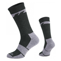 Ponožky Alpine Merino Heavy Pentagon® – Olive Green