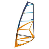 STX Plachta pro paddleboard HD20 Rig Modrá-Oranžová